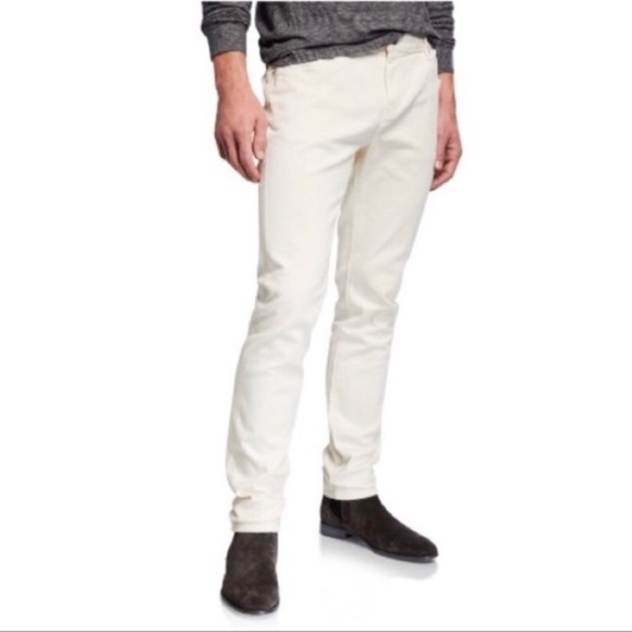 michael kors parker slim fit jeans